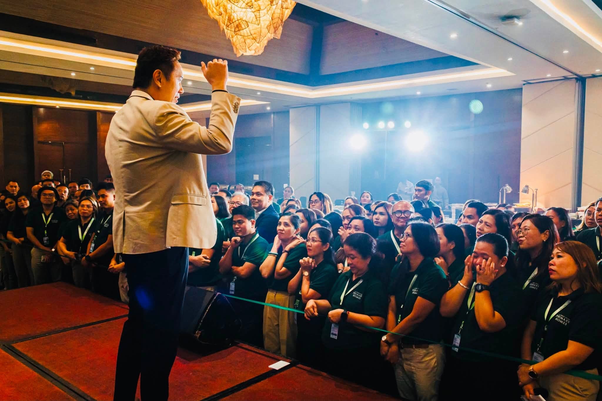 Train the Trainers Certification Program for Exceptional Presentations — Coach Adrian Ding